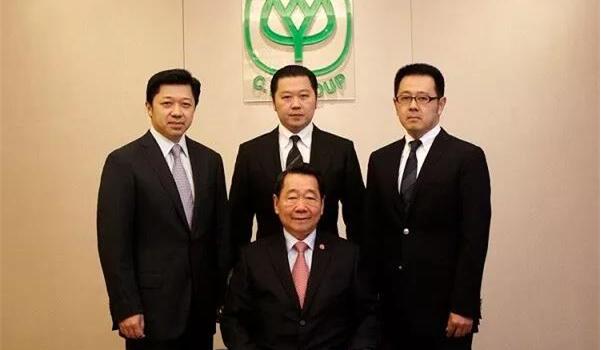 福布斯發布2023年泰國富豪榜 正大集團謝氏家族排首位