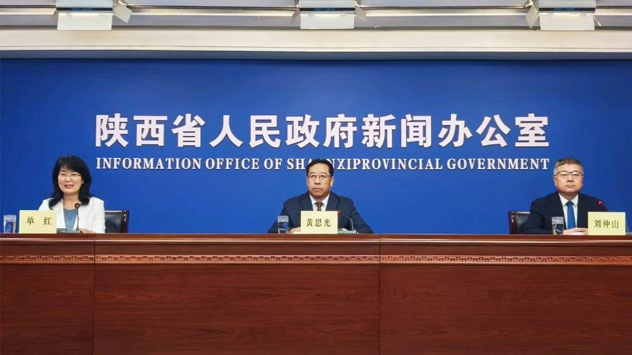 陝楊凌農業對外開放水平實現新躍升