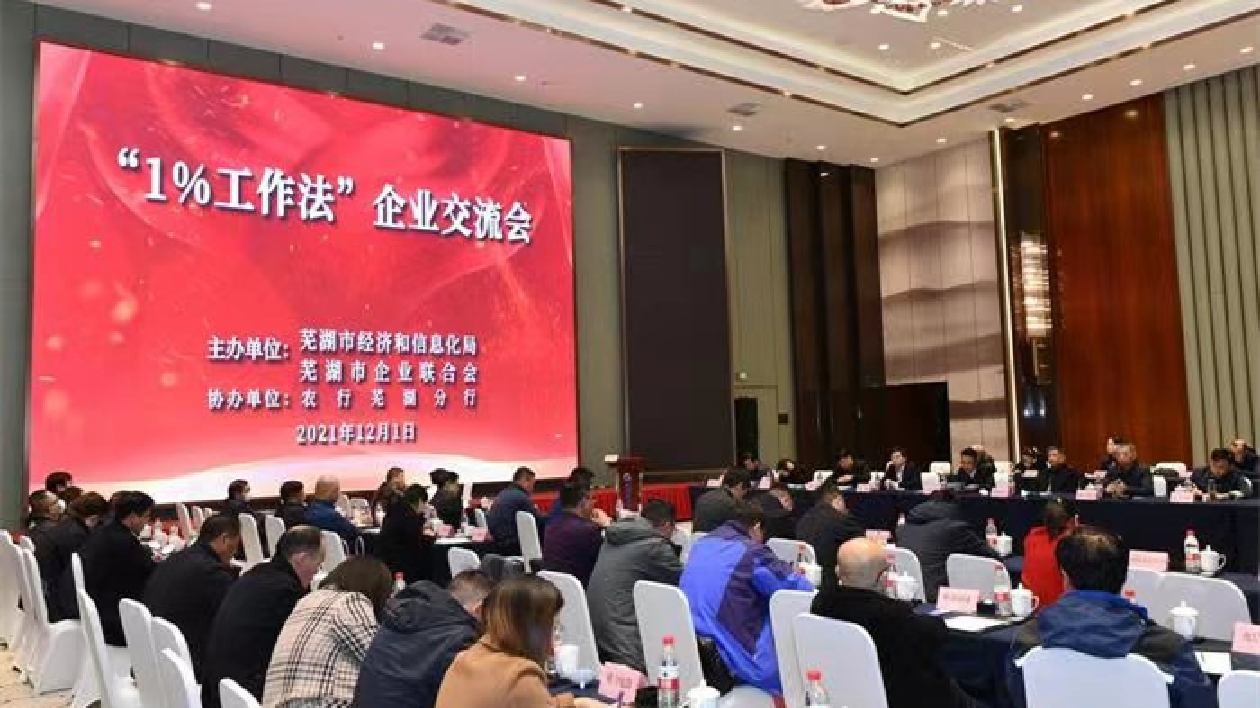 優化營商環境 蕪湖版條例正式施行