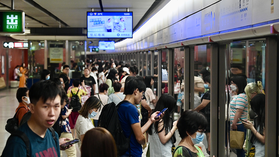 港鐵容許延遲部分定期維修項目 張欣宇質疑遲早「碌爆卡」