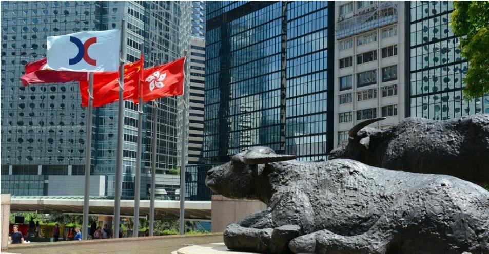 【午市焦點】港股半日跌191點 新奧能源挫8.17%