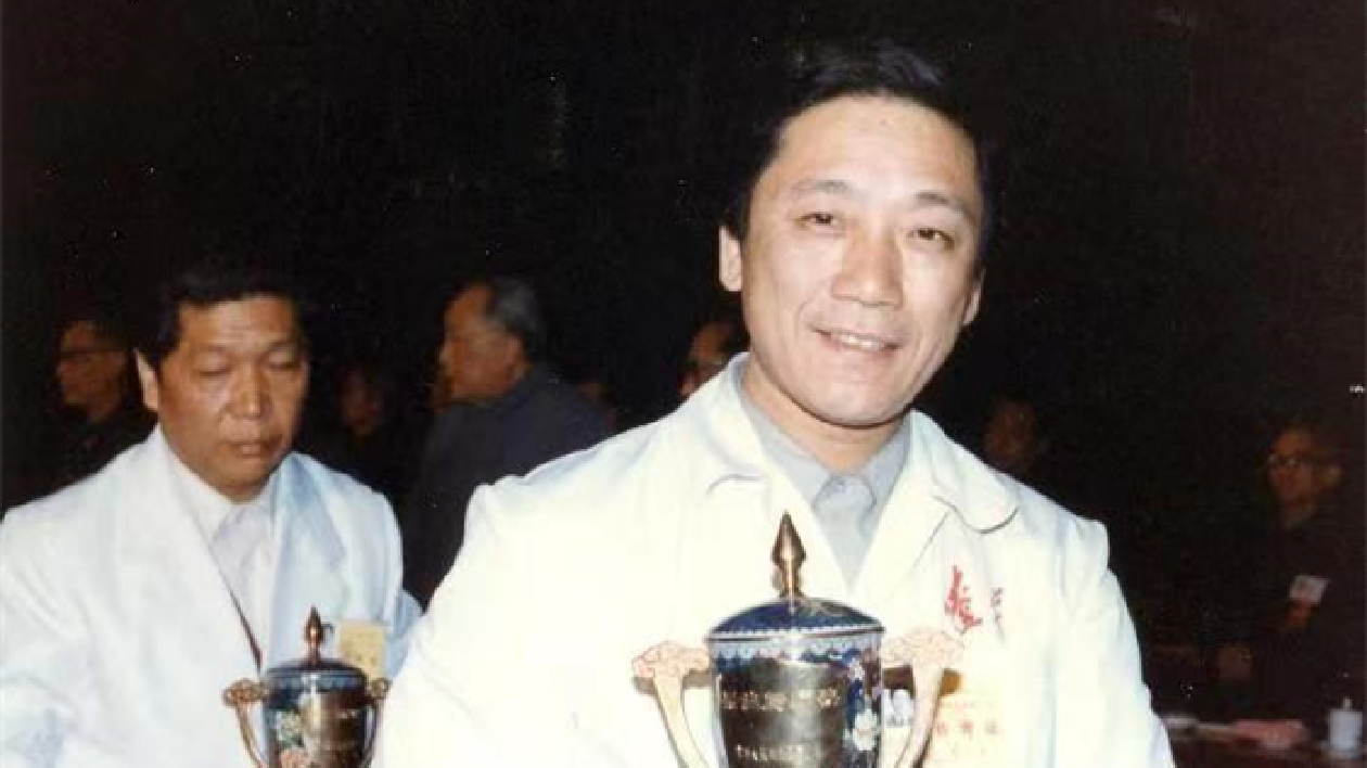 瀋陽鐵西人講勞模故事：讓遼菜血脈薪火相傳的烹飪大師劉敬賢