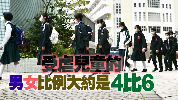 社署：去年錄得逾1400宗虐兒事件 按年升約5%