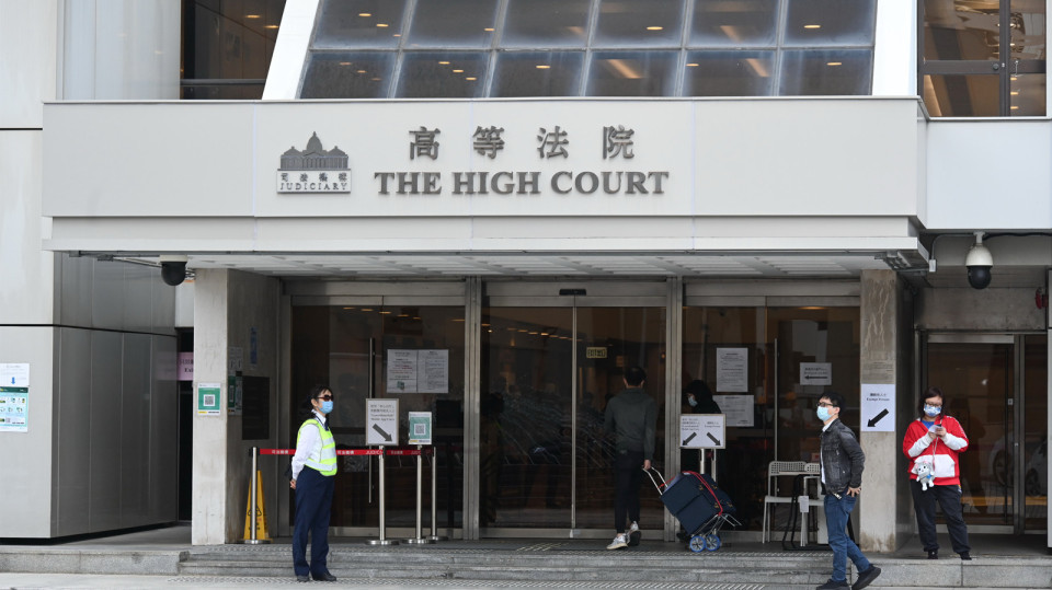 64歲退休漢承認傷人還押小欖候刑