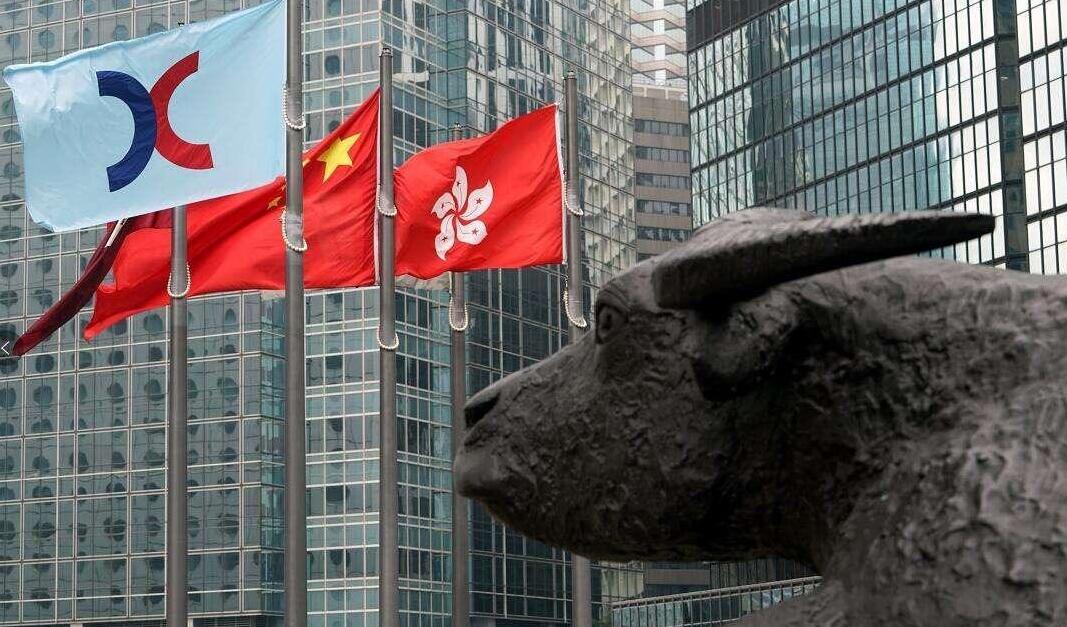 主要上市外國公司獲准納入恒指 權重上限4% 11月生效