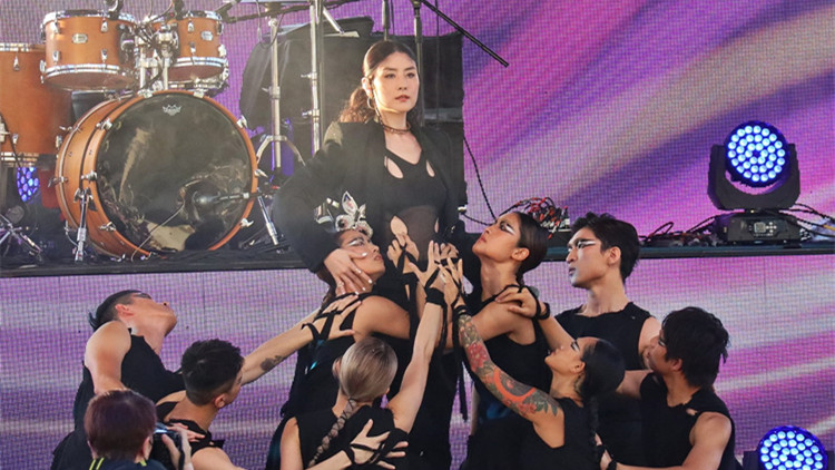 圖集｜樂聚維港嘉年華今日開幕 市民盡興而歸