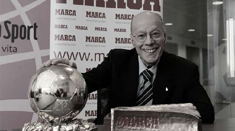 西班牙足球傳奇名宿蘇亞雷斯逝世 享年88歲
