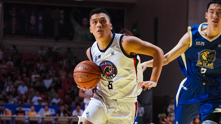 93:107不敵陝西信達 香港金牛NBL首嘗敗績