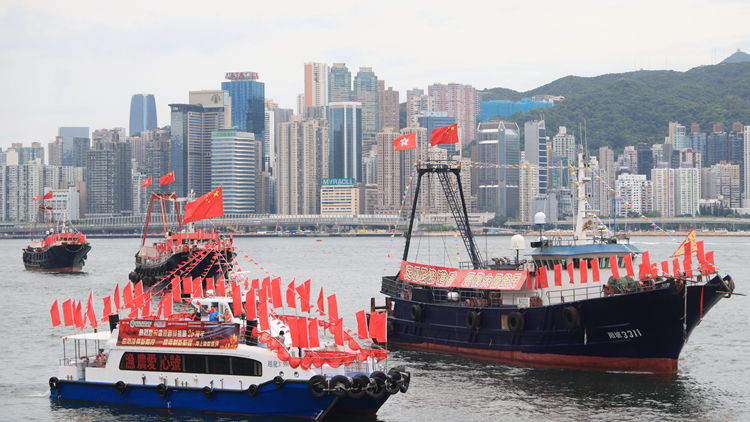 馬會向前跑，香港亦會向前行
