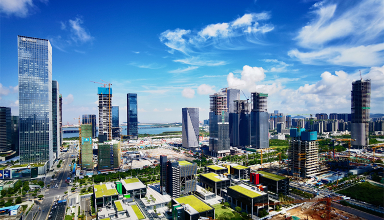 前海蛇口自由貿易試驗片區條例實施情況報告出爐