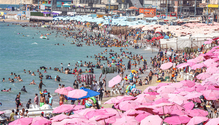 全球平均氣溫最高紀錄「三連破」 上周是地球有記錄以來最熱一周