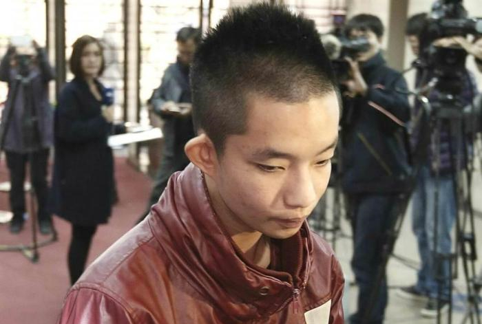 台北「夜店殺警案」涉案「星二代」入獄後改調外役監 引發島內社會譁然