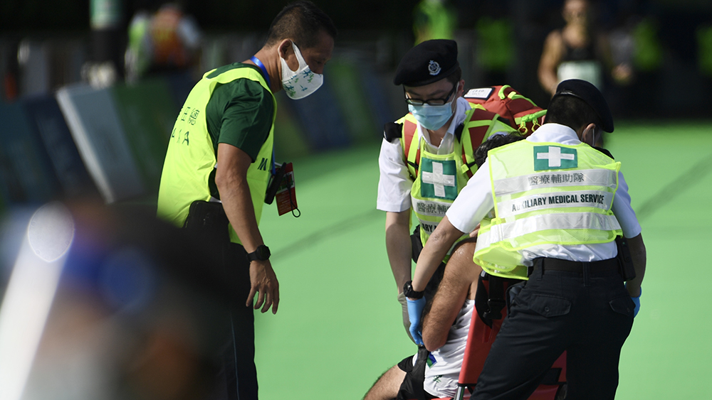 醫療輔助隊簡化招募程序 每月安排即場招募及面試