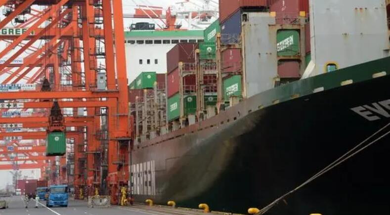 日本5月經常項目順差明顯增加