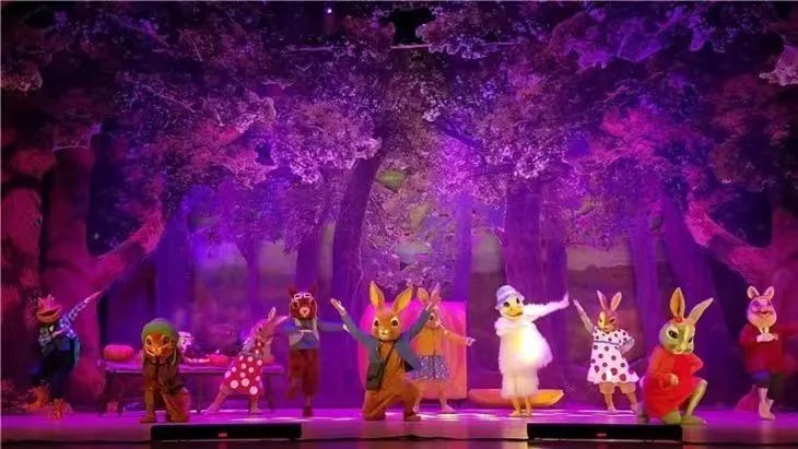 家門口欣賞國際精品劇 百年經典《彼得兔》本月長春首演