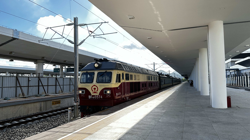 廣汕高鐵今日啟動聯調聯試