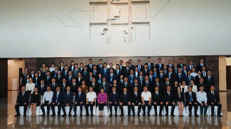 何珮珊率團赴西安 認識國家文物保育工作