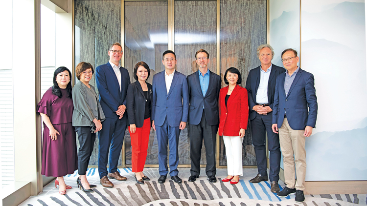 環球航空領袖峰會明年在港舉行