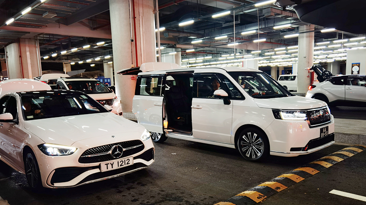 港車北上實施一周 港珠澳大橋珠海公路口岸車輛通關量創新高