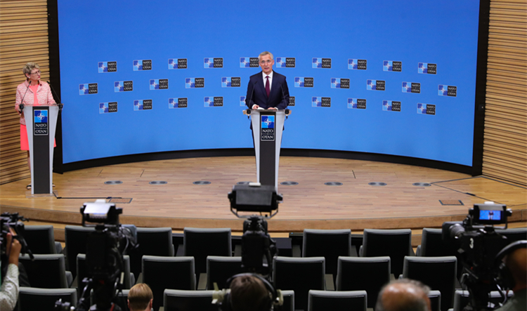 瑞典首相：瑞典將「盡快成為北約正式成員國」