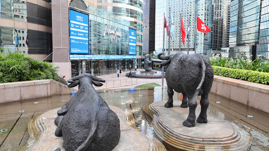 【午市焦點】恒指半日升282點 車股走高