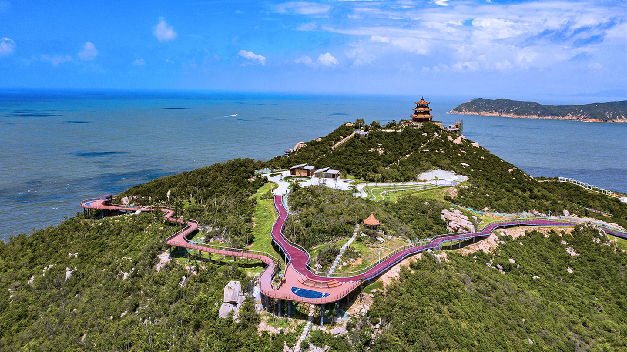 文旅新熱點 珠海推介「全域旅遊區網紅新熱點」