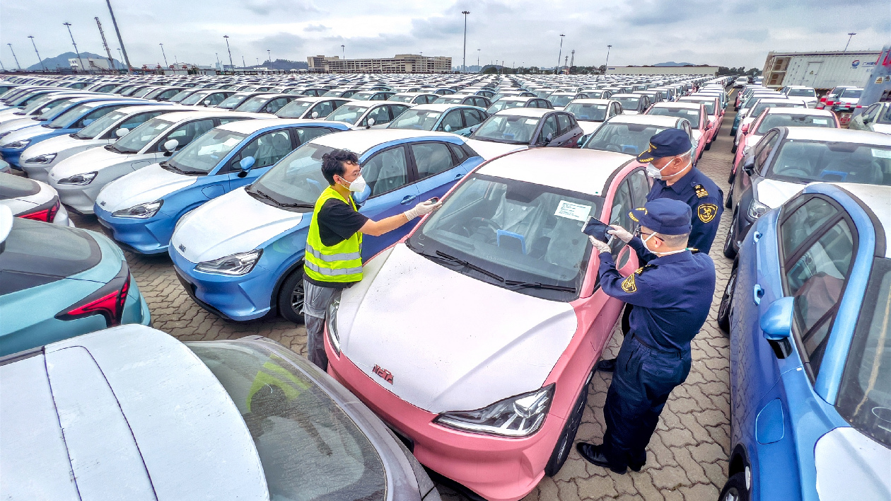 不斷拓寬企業受益「面」 廣州海關助科研機構院校科技創新進口稅收政策