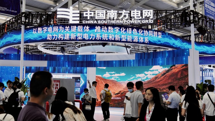 中國南方電網電力負荷創歷史新高 達2.27億千瓦