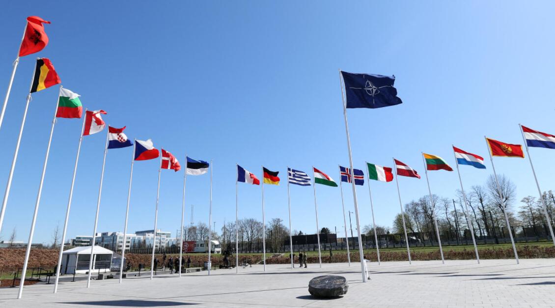 北約峰會閉幕 持續拱火遭批 