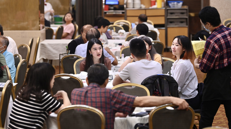 陳強：若日本正式宣布排放核廢水 飲食業生意或跌逾一半