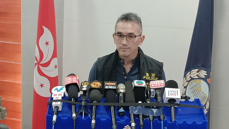 警方偵破尖沙咀表行搶劫案拘3人 360萬元贓物仍未尋回