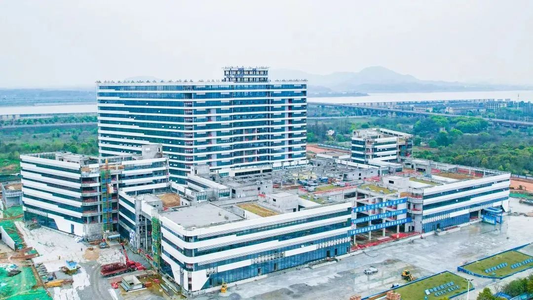 一江兩岸浪潮湧 | 優配套，打造宜居宜業城市環境