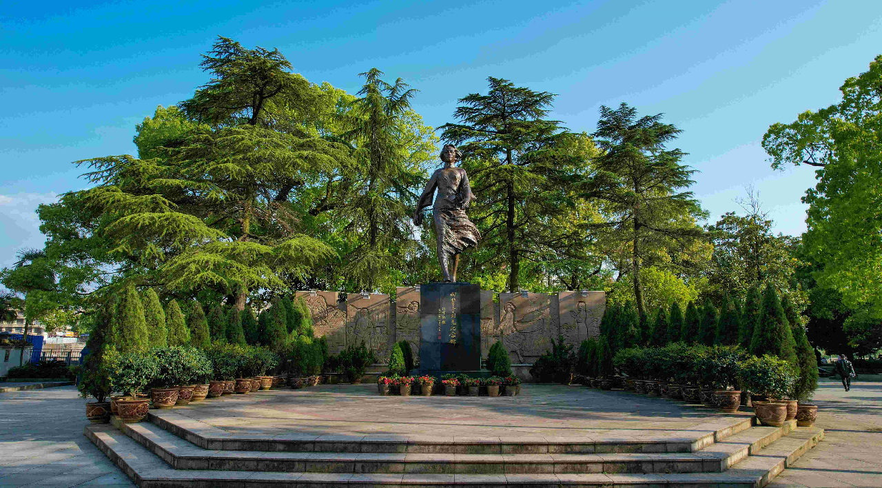 蒙達爾紀往事 | 向警予：從漵浦走出來的婦女運動先驅