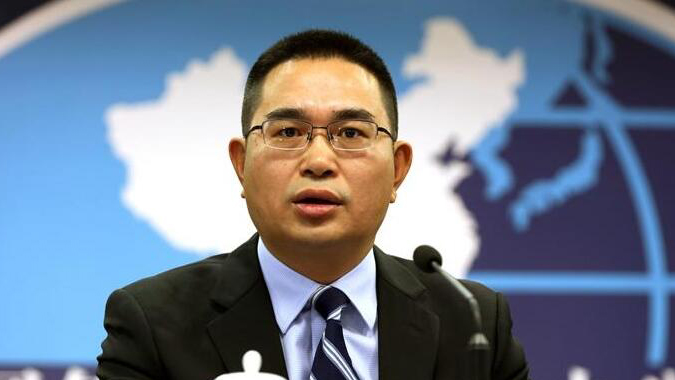 國台辦：堅決反對「台獨」頑固分子的關聯企業和金主在大陸謀利