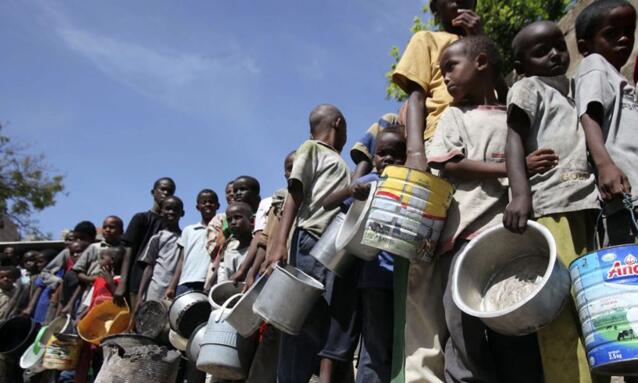 尼日利亞宣布進入糧食安全緊急狀態 