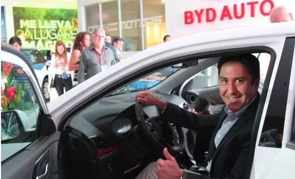 通訊：中國新能源汽車「出海」拉美助力綠色發展