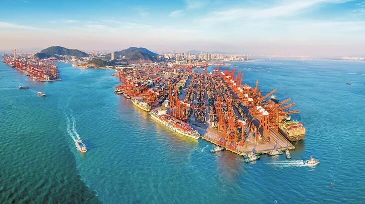 組合港來了！大灣區聯手打造臨海「朋友圈」