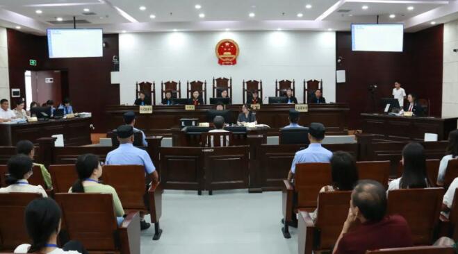 余某英涉嫌拐賣兒童案擇期宣判