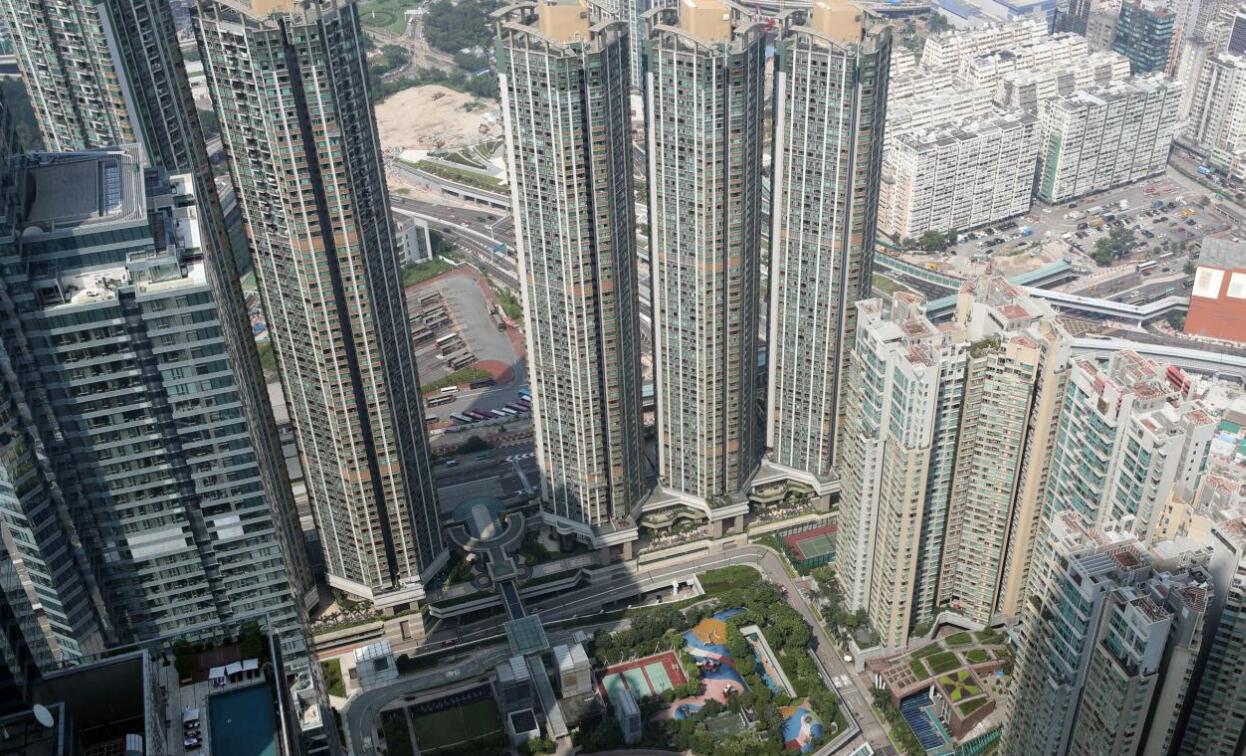 【港樓】CCL報165.18點連跌兩周共1.26% 創10周新低