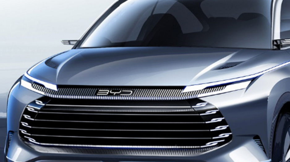 【深企第一線】比亞迪發盈喜 料半年盈利飆逾1.9倍