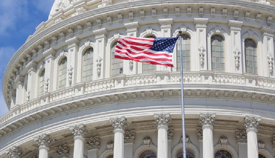 美國會眾議院通過8860億美元國防預算法案