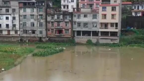 國家防總針對4號颱風啟動防汛防颱風四級應急響應