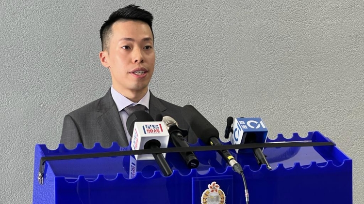 秀茂坪打擊科技罪案 拘捕108人涉5300萬元