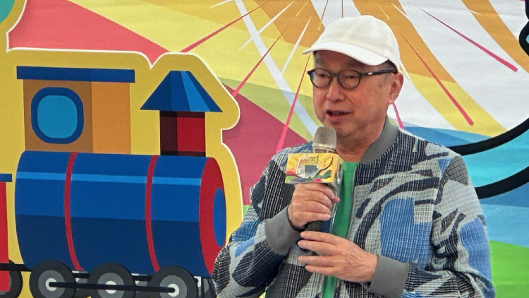 廣達電腦董事長林百里成台灣新首富