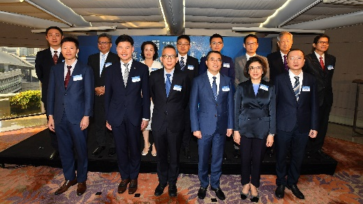 香港這場推介會 為深港法律服務業提供更多機遇