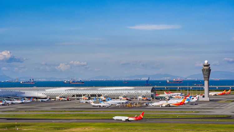 深圳機場新開及增班15條暑期熱門航線