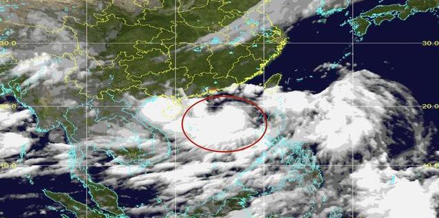 廣東將防風應急響應提升至Ⅱ級
