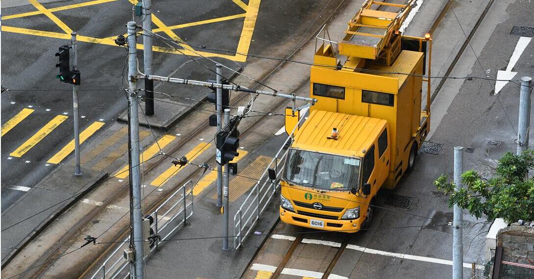 天文台未來一小時改發八號風球  各主要公共交通工具即將停駛