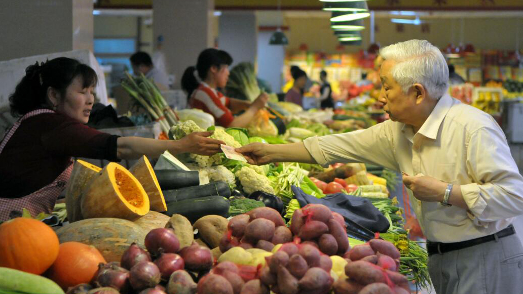 國家統計局：2023年上半年CPI同比上漲0.7%