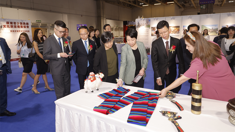 第四屆大灣區酒店文創產品展閉幕 深企產品受歡迎